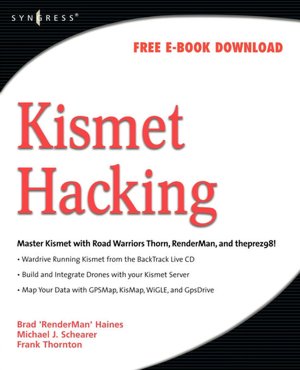 Kismet Hacking