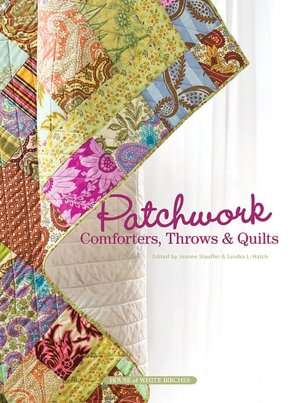 Patchwork Comforters, Throws & Quilts