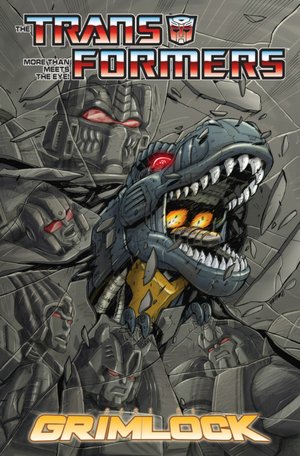 Transformers: The Best of Grimlock