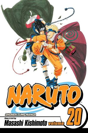 Naruto, Volume 20