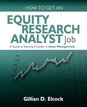 How To Get An Equity Research Analyst Job