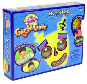 Giggle Gear Mega Mask