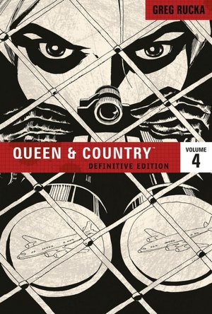 Queen and Country: The Definitive Edition, Volume 4