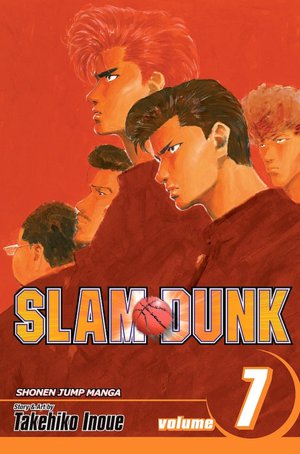 Slam Dunk, Volume 7