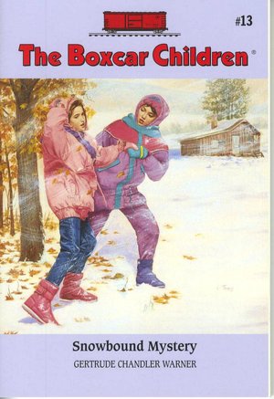 Snowbound Mystery (The Boxcar Children Series #13)