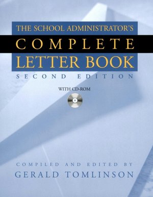 The School Administrator's Complete Letter Book