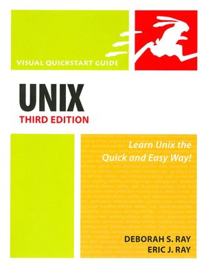 Unix (Visual QuickStart Series)
