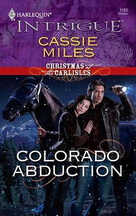 Colorado Abduction (Harlequin Intrigue #1165)