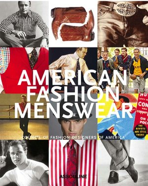 American Fashion Menswear