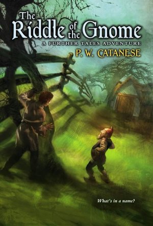 The Riddle of the Gnome (Further Tales Adventure Series)
