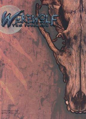 Werewolf the Forsaken: Core Rulebook