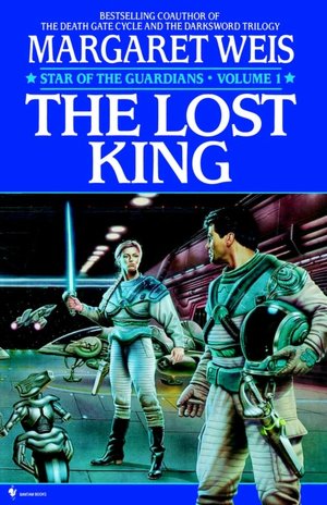 The Lost King (Star of the Guardians #1)