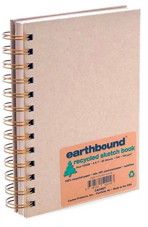 Sketch Book Kraft (5
