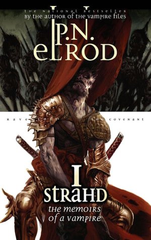 I, Strahd: The Memoirs of a Vampire: The Ravenloft Covenant
