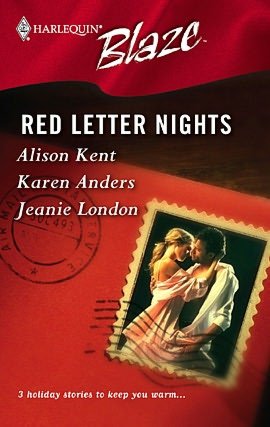 Red Letter Nights: Luv U Madly\Deliver Me\Signed, Sealed, Seduced