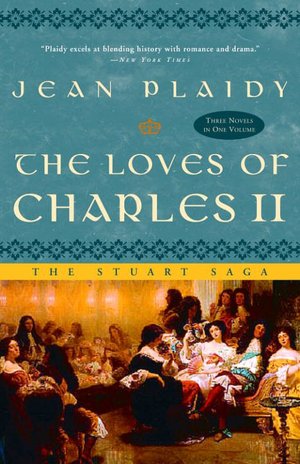 Loves of Charles II: The Stuart Saga