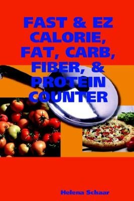 Fast and EZ Calorie, Fat, Carb, Fiber, and Protein Counter