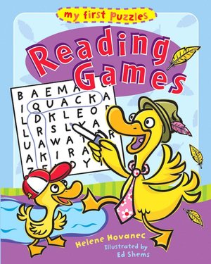 My First Puzzles: Reading Games