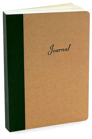 Kraft Refill Journal Size 2 4x6