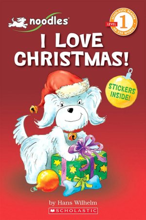 I Love Christmas! (Noodles Series)