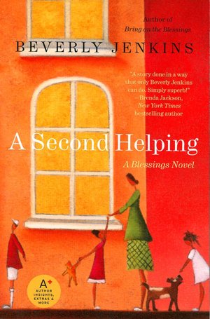 A Second Helping (Blessings Series #2)