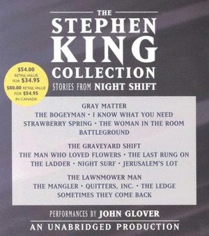 The Stephen King Collection: Stories from Night Shift
