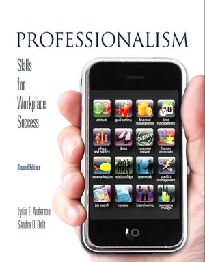 Professionalism: Skills for Workplace Success
