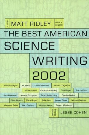 Best American Science Writing 2002