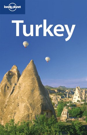 Lonely Planet Turkey