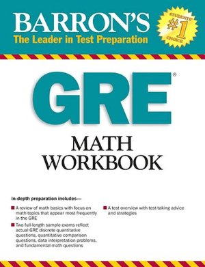 Download it books free GRE Math Workbook