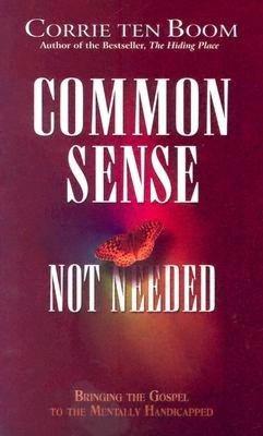 Common Sense not Needed: Some Thoughts About Ministry to the Mentally Disabled