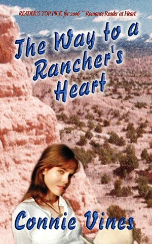 Way to a Rancher's Heart: Book 2 in the Western Men Are Made for Lovin' Series