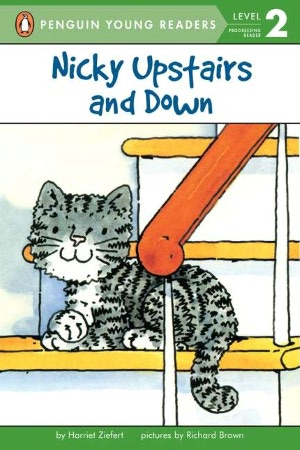 Nicky Upstairs and Down: Level 1