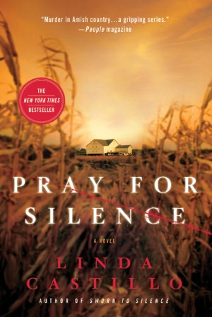 Pray for Silence (Kate Burkholder Series #2)