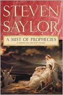 A Mist of Prophecies (Roma Sub Rosa Series #9)