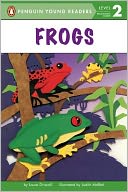 Frogs: All Aboard Science Reader Station Stop 1