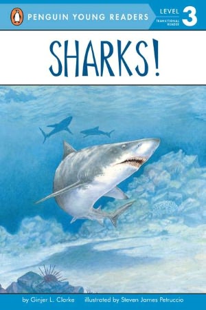 Sharks!: All Aboard Science Reader Station Stop 2