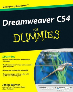 Dreamweaver CS4 For Dummies