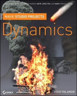 English textbooks download Maya Studio Projects: Dynamics in English FB2 DJVU PDB by Todd Palamar