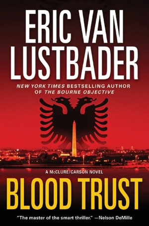 Blood Trust (Jack McClure Series #3)
