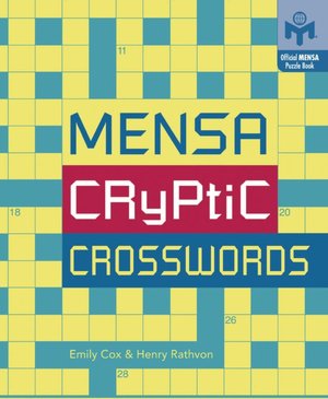 Cryptic Crosswords