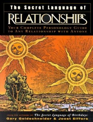 Free german textbook download Secret Language of Relationships by Gary Goldschneider, Joost Elffers, Joost Ellfers