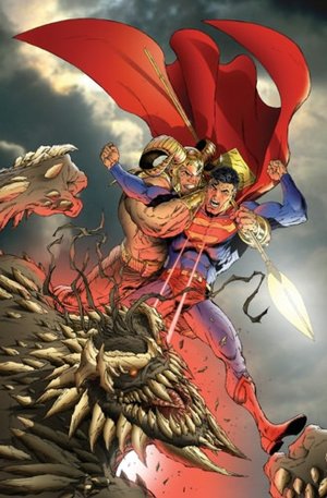 Superman: In the Name of Gog