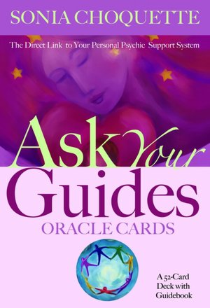 Ask Your Guides Oracle Cards