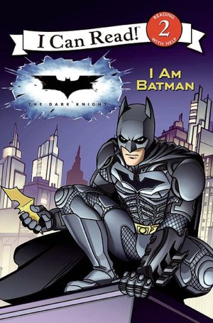I Am Batman