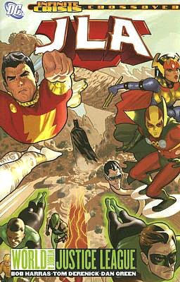 JLA: World without a Justice League