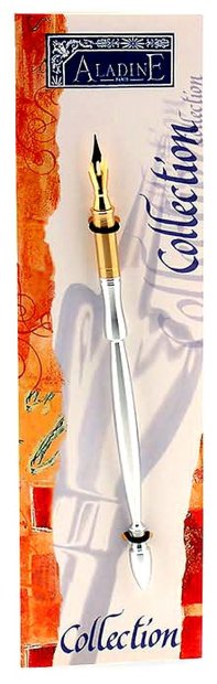 Calligraphy Pen Chrome