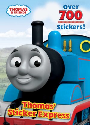 Thomas' Sticker Express