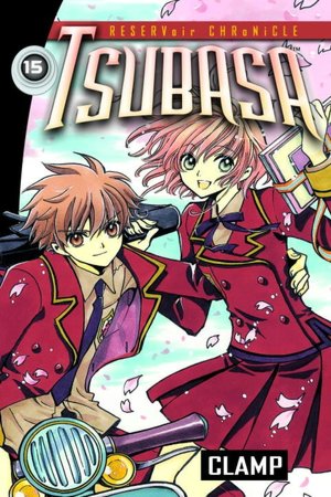 Tsubasa: Reservoir Chronicles, Volume 15