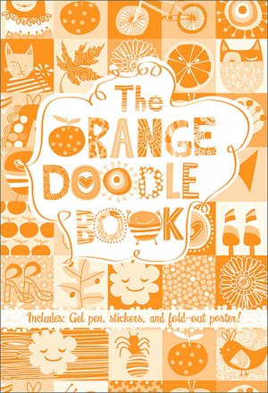 The Orange Doodle Book